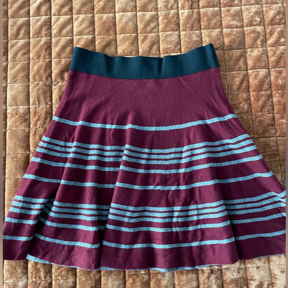 Double Zero Skirt